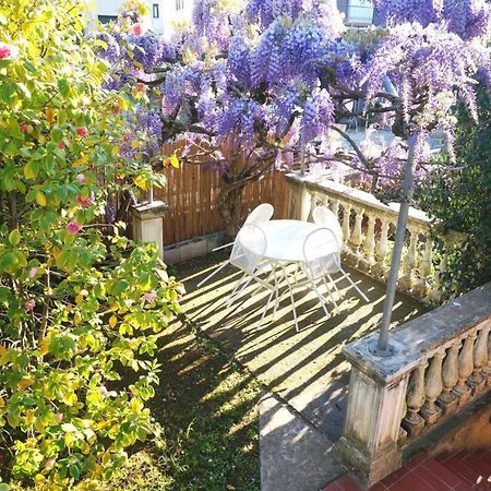 Il Glicine Di Lucca Apartment Bagian luar foto