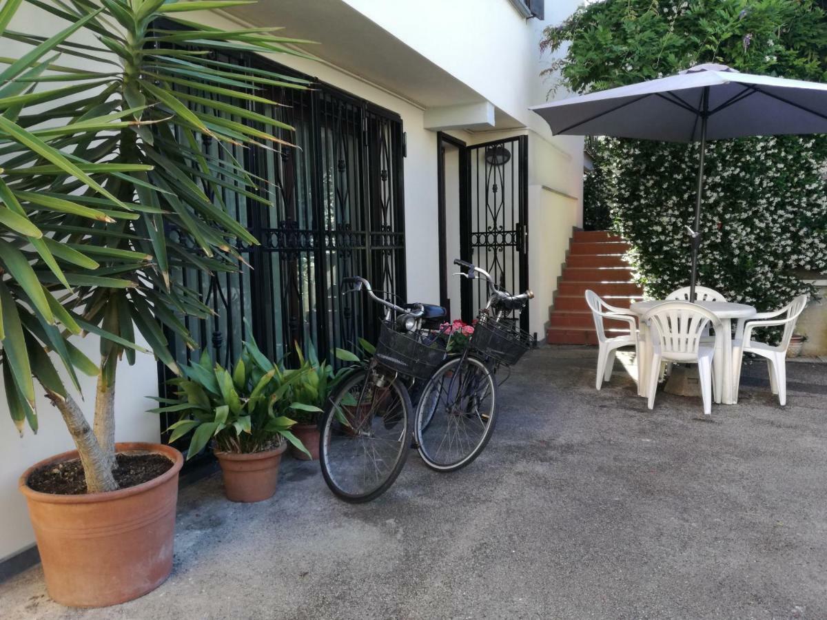 Il Glicine Di Lucca Apartment Bagian luar foto
