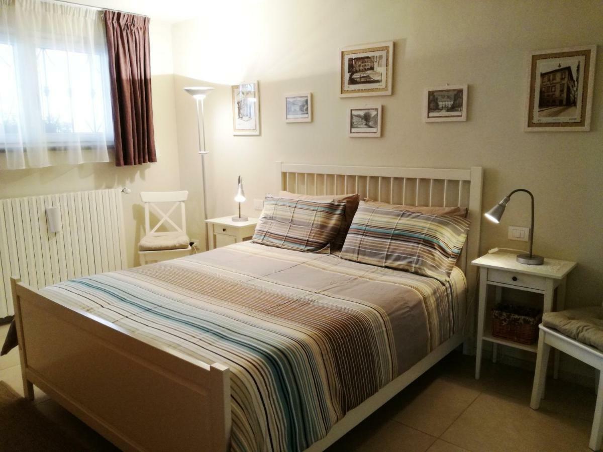 Il Glicine Di Lucca Apartment Bagian luar foto