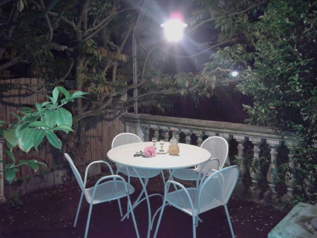 Il Glicine Di Lucca Apartment Bagian luar foto